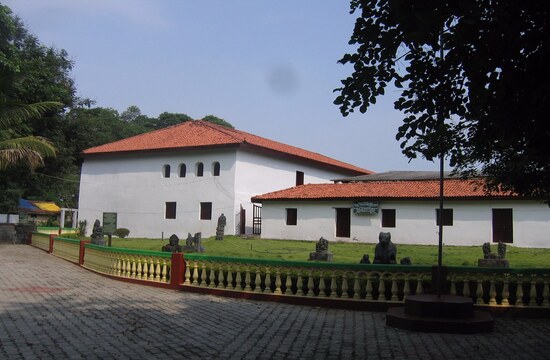 Construction of Shivappa Nayaka Museum and Research Centre