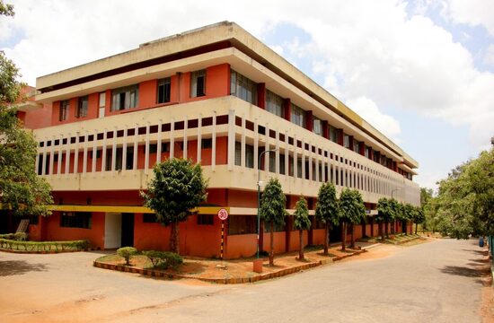Construction of Boys Polytecnic Building @ SJCE Campus , Mysore.