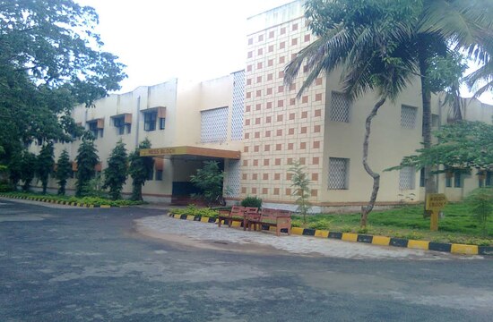 Construction of H-Block Hostal Building @ SJCE Campus , Mysore.