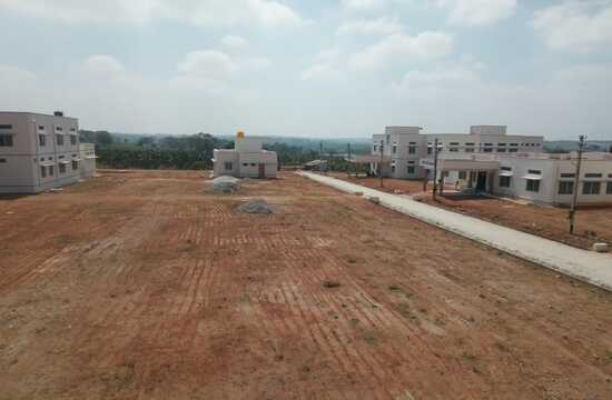 Construction of 348 houses and providing infrastructure works to Kyathamaranahalli, Durgamba, Siddappaji Cross, Kalyanagiri Usmaniya Block, Behind Jail Building and Chamundeswari nagara of JNNURM Scheme – PACKAGE-3