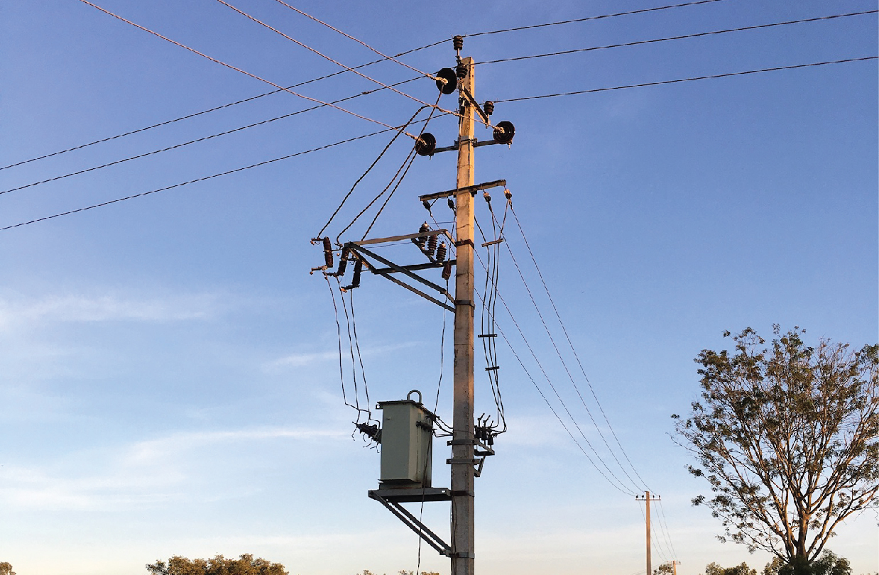 Providing electrical infrastructue by extending 11KV HT/LT lines & erection of 25KVA distribution transformers for regularization of existing unauthorised IP sets on total turnkey basis under unit rate contract in O & M Division area, CESC, Mandya, Maddur & Pandavapura
