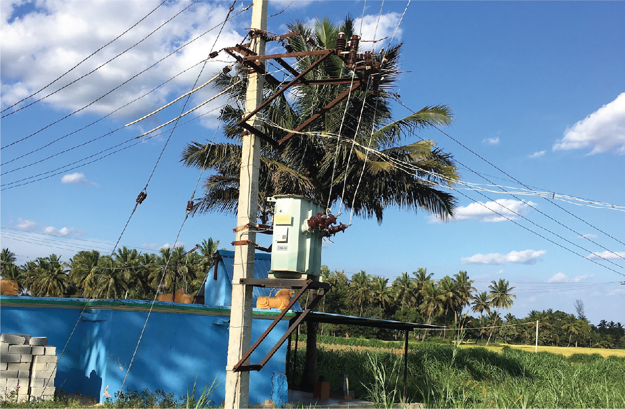 Providing electrical infrastucture by extending 11 KV HT/LT lines and erection of 25KVA distribution Transformer for UAIP works on total Turnkey basis under unit rate contract in Kottatti Subdivision